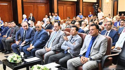 صبحي يشهد انطلاق الملتقى الأول لمنسقي تراخيص شركات الخدمات الرياضية 