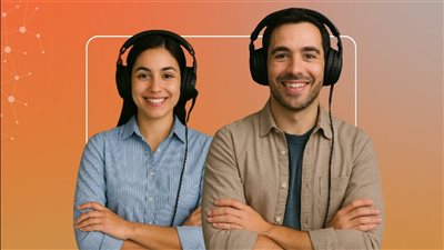 الراديو 9090 يطلق أول برنامج افتراضي في مصر والعالم العربي بمذيعين AI