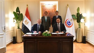 وزير الصحة يشهد توقيع بروتوكول تعاون بين شركة “Zimmer” و “AZM”