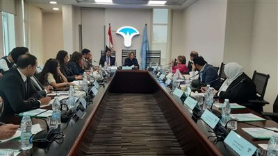 مشيرة خطاب: العالم يشهد تحولًا رقميًا يحمل فرصًا غير مسبوقة لتعزيز حقوق الإنسان