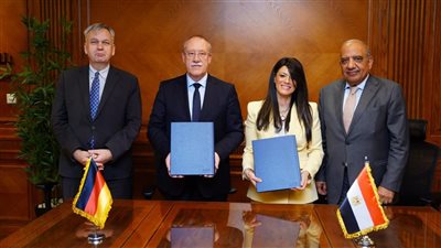 مصر وألمانيا توقعان اتفاقًا بقيمة 118 مليون يورو لقطاعي التعليم والطاقة ببرنامج «نُوفّي»