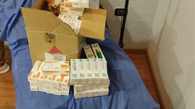 العلاج الحر بالدقهلية يكشف مخالفات دوائية وتشغيل عيادات بأشخاص غير مؤهلين