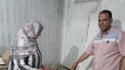 ضبط 25 طن مصنّعات ومفروم لحوم و دواجن فاسدة بالجيزة