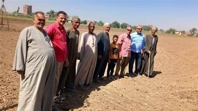 فرق إرشادية متخصصة لدعم المزارعين ضمن مبادرة مركز البحوث الزراعية