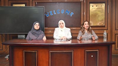 كلية الطب بالفيوم تنظم ندوة تثقيفية للتوعية بمرض 