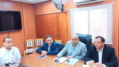 الدقهلية تناقش الإستعدادات النهائية لامتحانات الشهادة الاعدادية