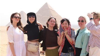  وزارة السياحة تنظم زيارة للمشاركين في عروض 