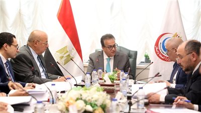 وزير الصحة: خطة استثمارية جديدة لصندوق المهن الطبية لتعزيز الاستدامة المالية