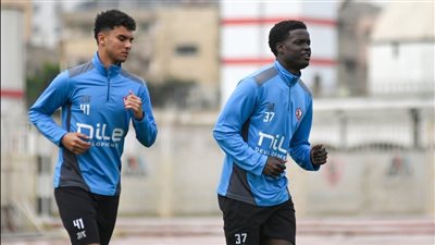 الزمالك يقرر فسخ التعاقد مع الثنائي الأفريقي 