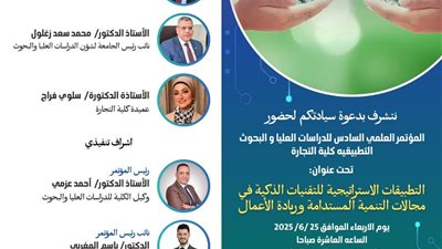 التقنيات الذكية في خدمة التنمية وريادة الأعمال