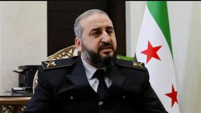 وزير الدفاع السوري: سنبني جيشًا له عقيدة عسكرية وطنية  