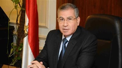 وزير التموين ينعي محمد علي مصيلحي وزير التموين الأسبق