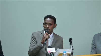 قيادي صومالي: يوم أفريقيا يؤكد اصرار أبناء القارة على تحقيق مستقبل أكثر اشراقًا