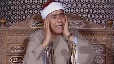 وفاة الابن الأكبر للراحل القارئ الشيخ مصطفى إسماعيل