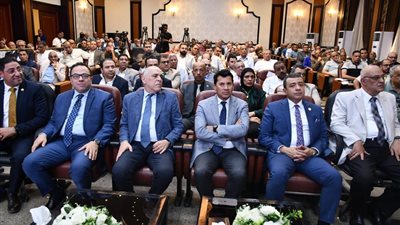 وزير الشباب والرياضة يشهد اللقاء التعريفي للانتخابات الإلكترونية للهيئات الرياضية