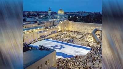 طوفان صهيونى فى قلب الأقصى