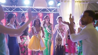 «صن رايز» تُشعل شواطئ البحر الأحمر بمسابقة «توب موديلز 2025» العالمية