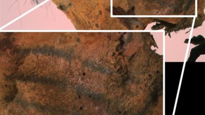 اكتشاف أول مومياء تحمل 