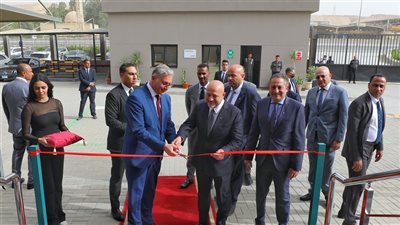 وزير البترول يفتتح مركز العمليات المتكامل الجديد لشركة طاقة السعودية