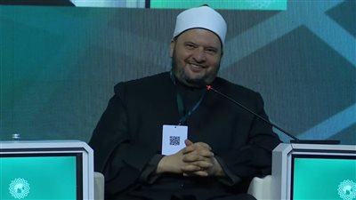 مستشار مفتي الجمهورية: الفتوى الرشيدة منبر عالمي لتصحيح المفاهيم المغلوطة