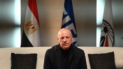 رئيس الاتحاد الإنجليزي لكرة القدم تهنىء أبو ريدة بمناسبة عيد ميلاده