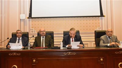 الهيئة القومية للإنتاج الحربي تستعرض الموازنة التخطيطية للعام المالي 2025/2026