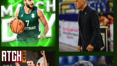 دوري سوبر السلة| اليوم .. المواجهة الثانية بين الاتحاد السكندري والاهلي في النهائي المثير