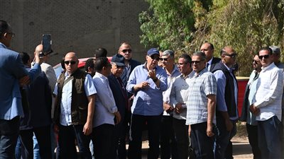 وزير الري يتفقد الحالة المائية وأعمال تطهير الترع بالدقهلية خلال فترة أقصى الاحتياجات