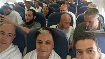  انطلاق أولى أفواج بعثة الأطباء البيطريين المصريين للإشراف على الهدي والأضاحي للحج