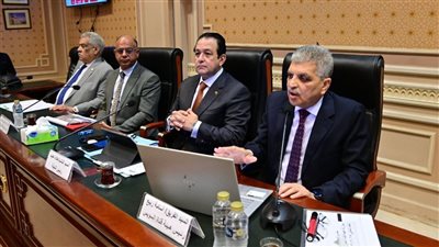 نقل البرلمان تناقش موازنة هيئة قناة السويس للعام المالي 2025/2026