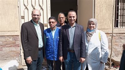 الصحة تطلق أول مشروع موسع لفحص مخالطي الجذام بالشرقية