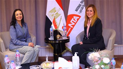 وزيرة التضامن تشارك في المقابلات الشخصية لبرنامج 