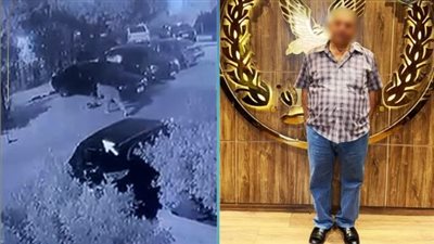  خايف لتعض عيالي.. القبض على المتهم بقتل كلب بالقاهرة| فيديو 