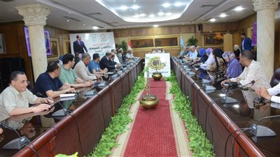 محافظة الغربية ترفع درجة الاستعداد القصوى  خلال عيد الأضحى 