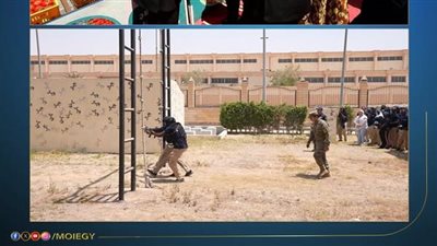 أكادمية الشرطة تستقبل ممثلة مكتب منظمة الأمم المتحدة للطفولة لتعزيز التعاون المشترك| صور