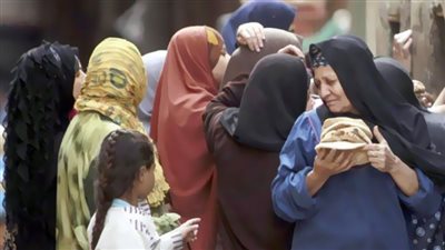 أمهات.. فى معركة الميزانية !