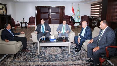 فاروق يؤكد أهمية الدور الذي يلعبه قطاع الدواجن في تحقيق الأمن الغذائي