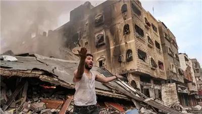 بريطانيا: الوضع الراهن في غزة لا يُطاق