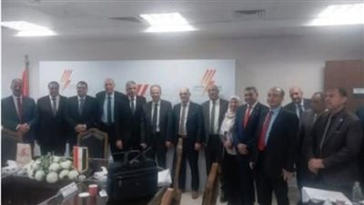 البحيرة للكهرباء تنفيذ خطتها بإستثمارات 1150 مليون جنيه خلال العام  2025/2026 