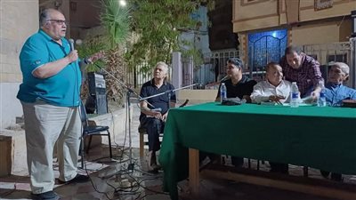 ثقافة الفيوم تناقش ديوان 
