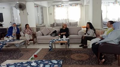 قومي المرأة يشارك في ورشة حكي بعنوان 