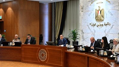 الحكومة توافق على ١١قرارا فى اجتماعها اليوم
