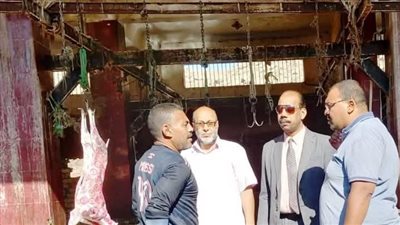 محافظ أسوان.. فتح المجازر بالمجان طوال أيام عيد الأضحى المبارك 