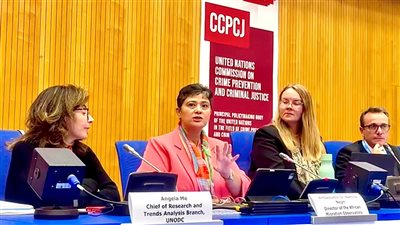 نميرة نجم: أفريقيا بحاجة لتحليل بياناتها ذاتيا بعيدًا عن خطر هيمنة الأجندة الأمريكية 