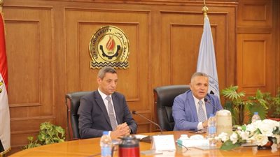 محافظ السويس يُشيد بقرار إنشاء الجامعة الأهلية 