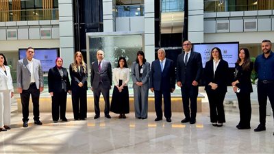 الزراعي المصري يدعم مستشفى أهل مصر لعلاج مصابي الحروق