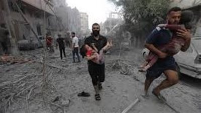 سقوط 6 شهداء وإصابة آخرين جراء قصف الاحتلال بلدة جباليا 