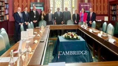 التربية والتعليم تتعاون مع كامبريدج لتطوير تدريس اللغة الإنجليزية