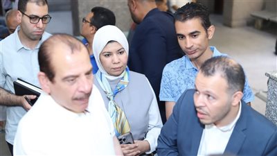 نائب وزير الصحة يتفقد المنشآت الصحية بقنا 