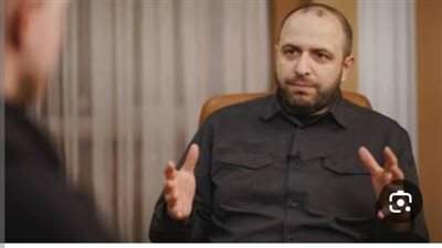 وزير الدفاع الأوكراني يعلن تسليم مذكرة تسوية النزاع إلى الجانب الروسي